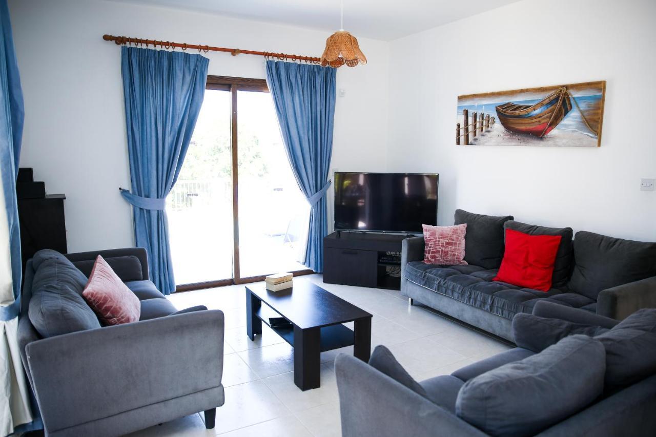 Villa Lambriana Peyia Luaran gambar