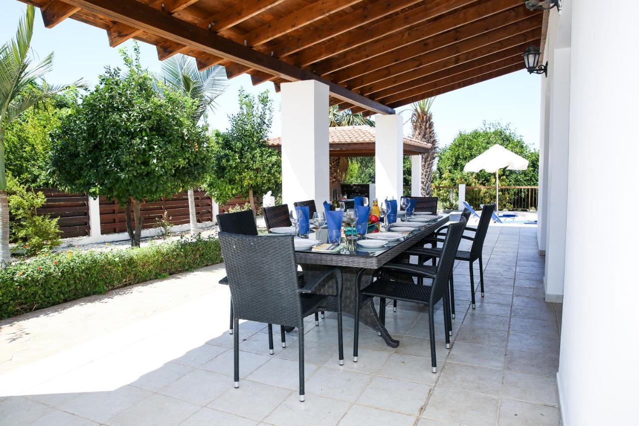 Villa Lambriana Peyia Luaran gambar