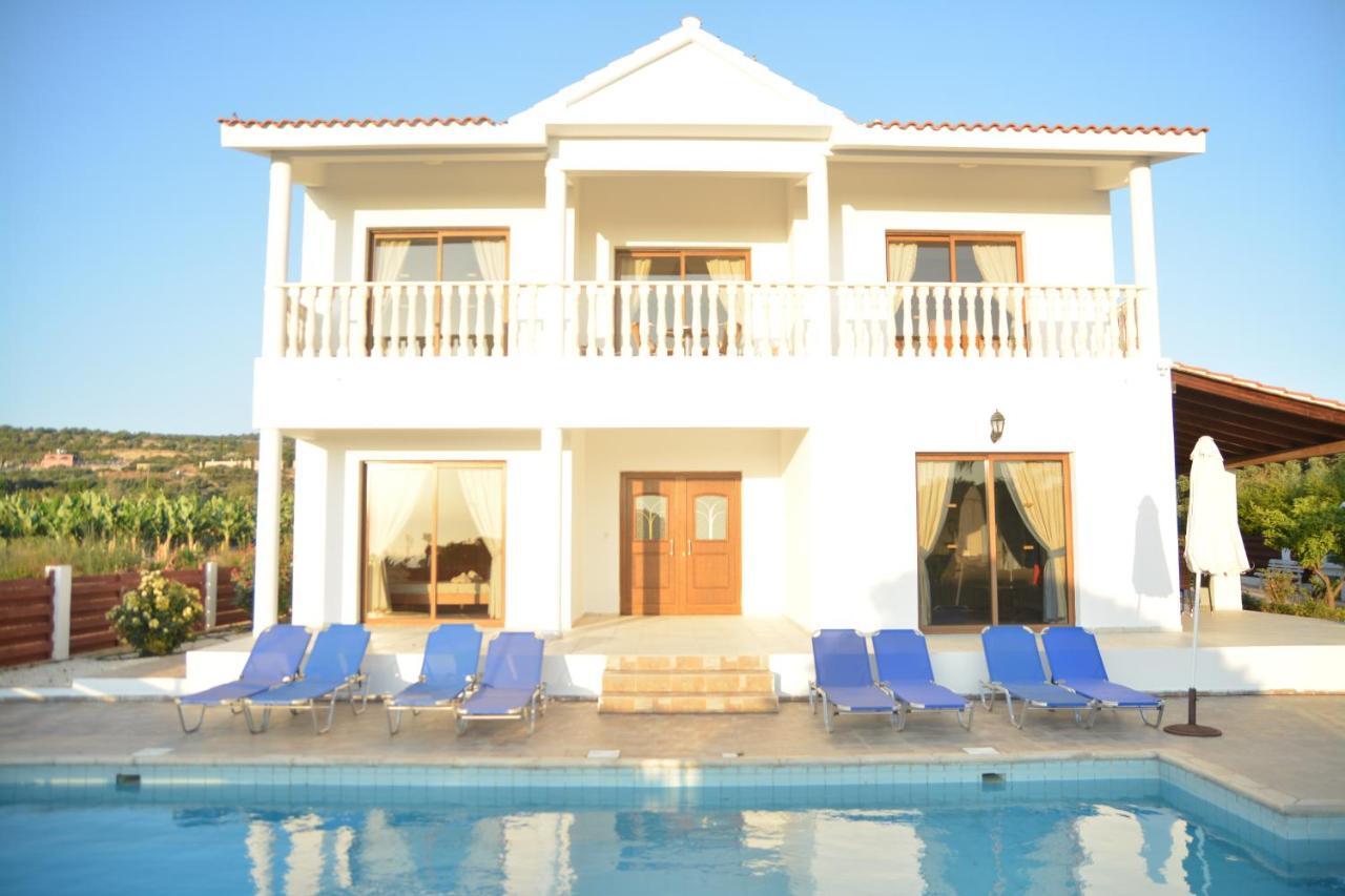 Villa Lambriana Peyia Luaran gambar