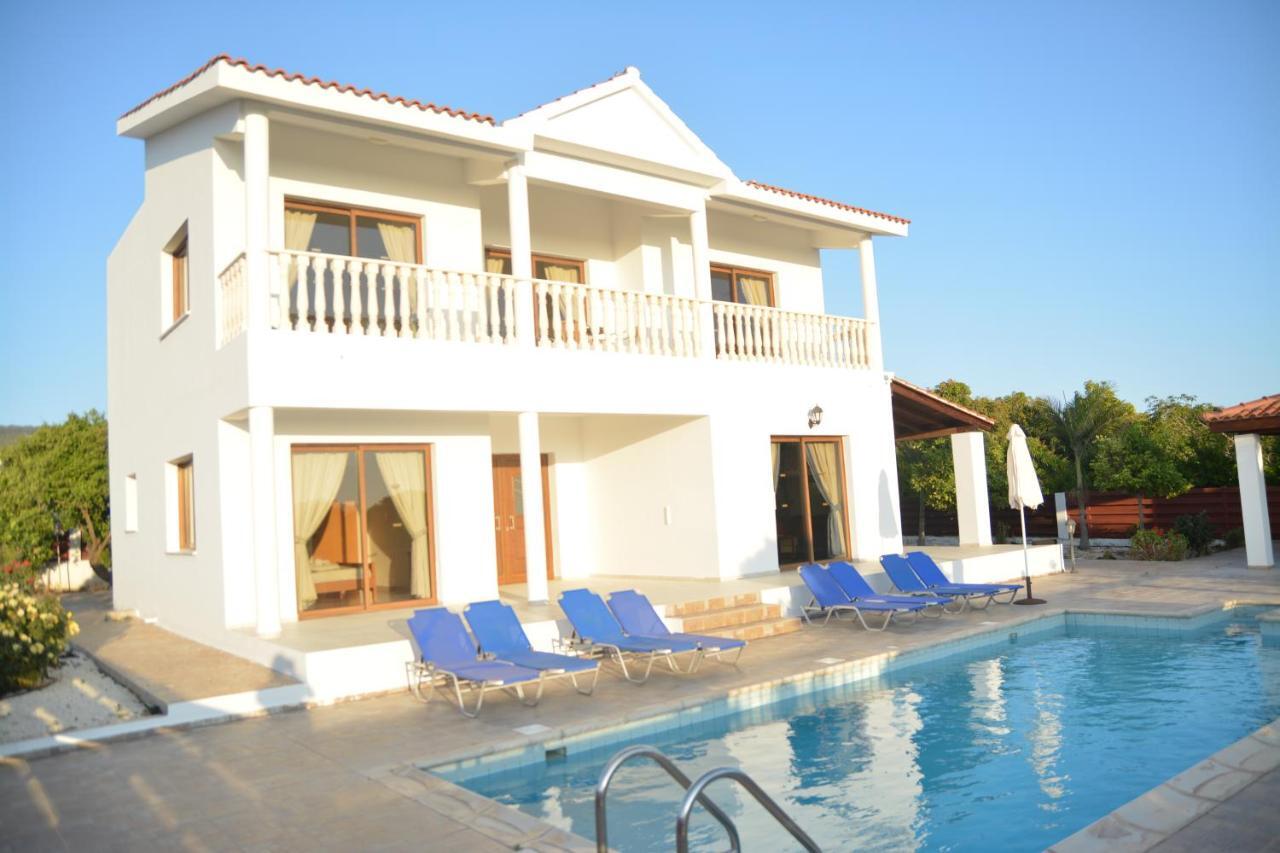 Villa Lambriana Peyia Luaran gambar