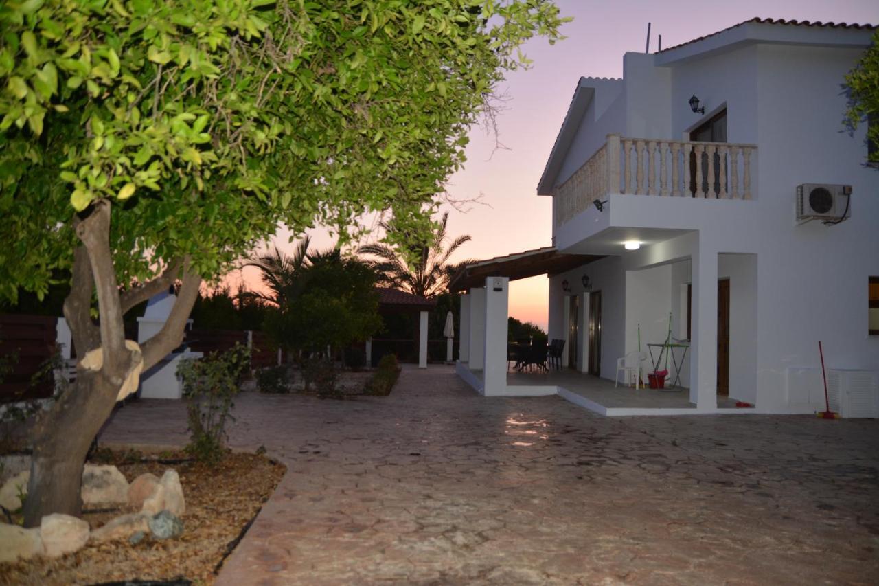 Villa Lambriana Peyia Luaran gambar